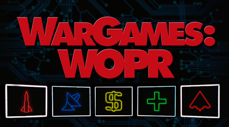 WarGames: WOPR
