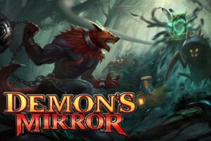 Demon's Mirror Cover
