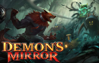 Demon’s Mirror Dev Updates