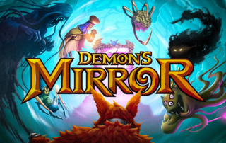 Demon’s Mirror Launches September 5th, 2024!