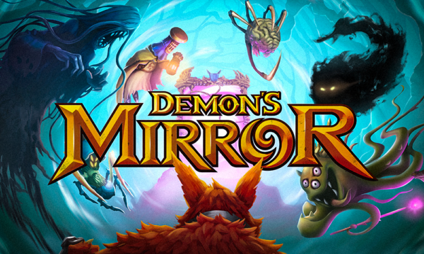 Demon's Mirror key art 1000x600